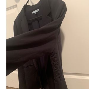 Antonio Melani Blazer with laced up side